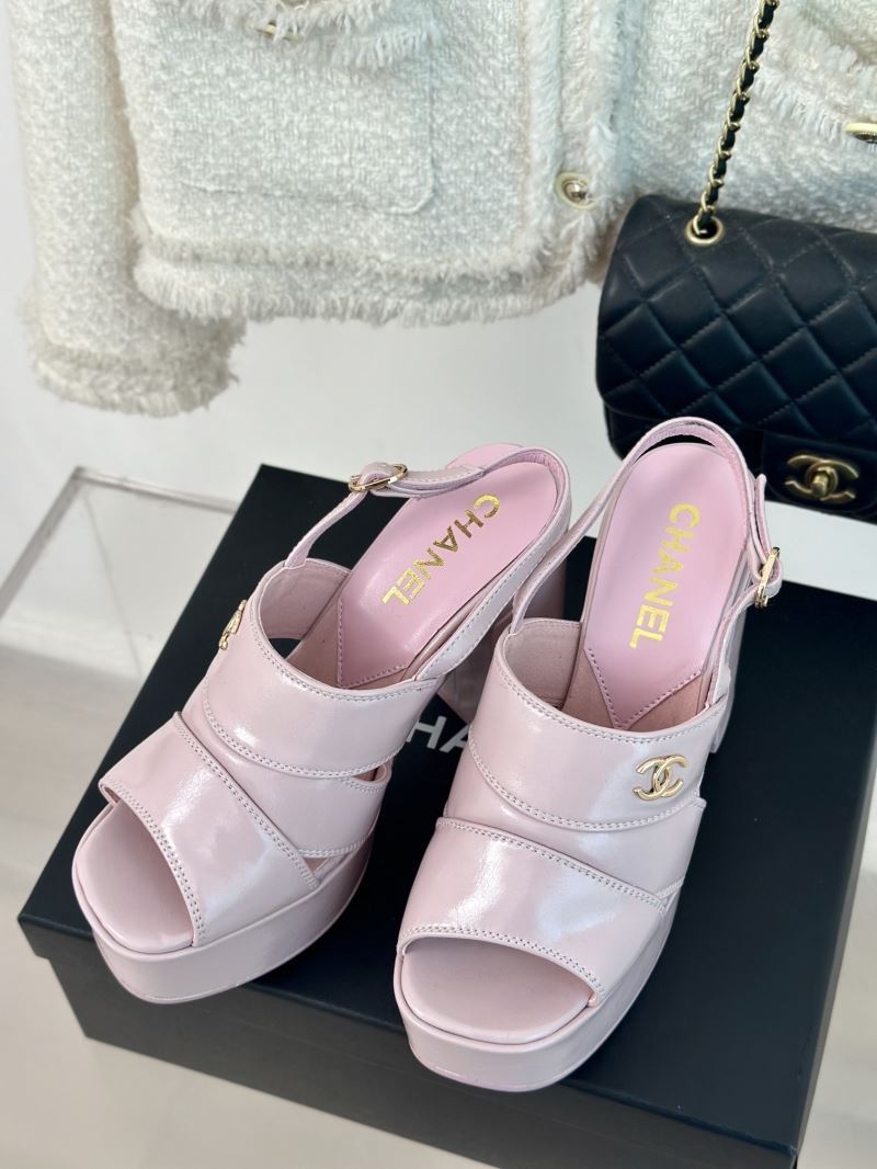 Chanel Sandals